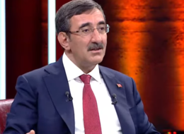 Cumhurbaşkanı Yardımcısı Cevdet Yılmaz'dan vergi açıklaması: Gelir düzeyine göre ödenmesini hedef alıyoruz