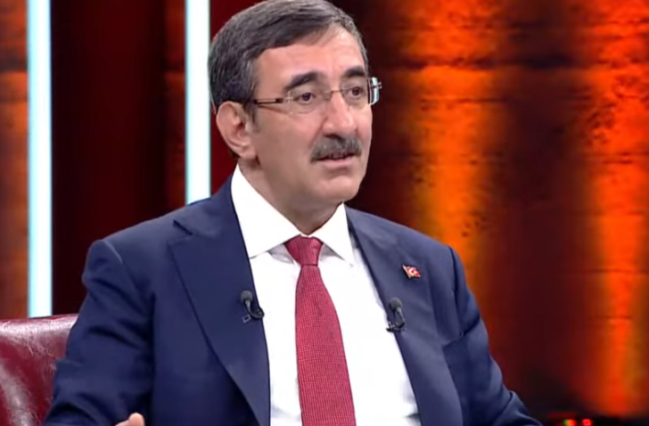 Cumhurbaşkanı Yardımcısı Cevdet Yılmaz'dan vergi açıklaması: Gelir düzeyine göre ödenmesini hedef alıyoruz
