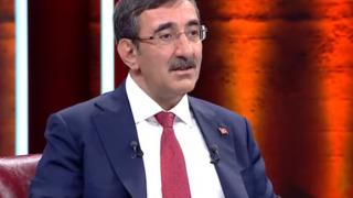 Cumhurbaşkanı Yardımcısı Cevdet Yılmaz'dan vergi açıklaması: Gelir düzeyine göre ödenmesini hedef alıyoruz