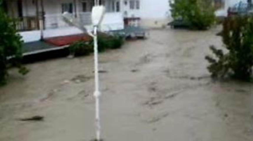 Saniye saniye felaket!