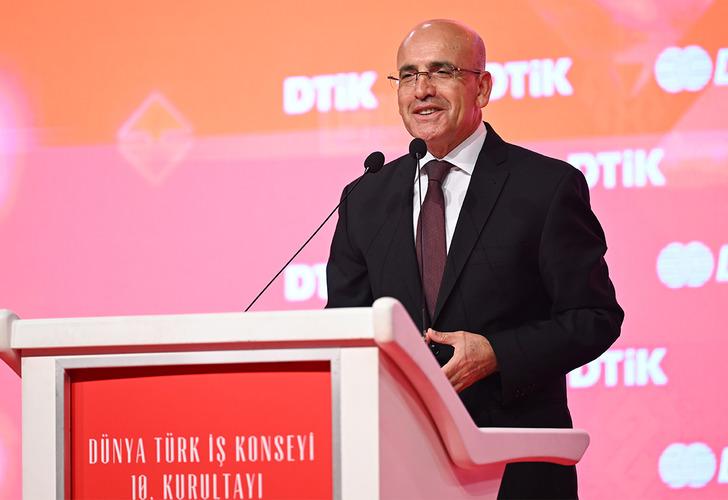 Bakan Şimşek’ten kredi ve dolar kuru açıklaması! Sıkılaşma kararı neden alındı? İşte yanıtı…