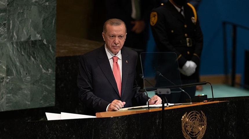 Cumhurbaşkanı Erdoğan, ABD'ye gidiyor! Kritik BM toplantısı…