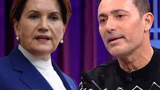 Mustafa Sandal Meral Akşener’i ziyaret etti! Paylaşımları dikkat çekti