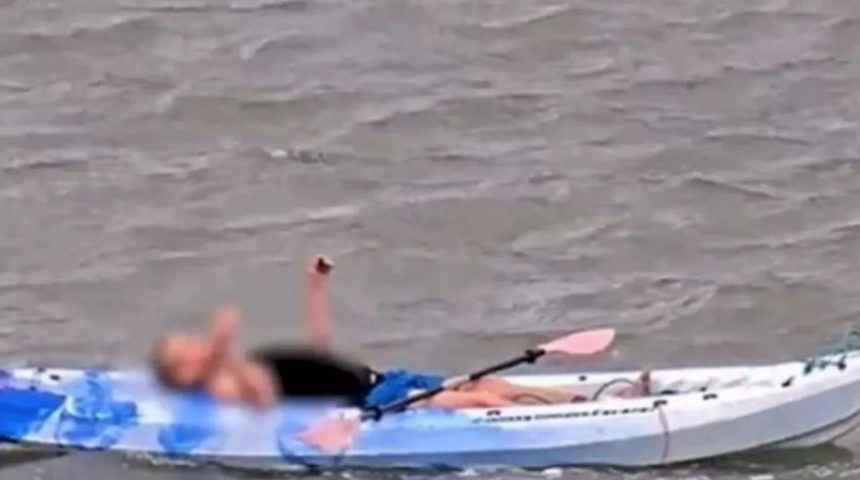 Fazla alkolden kanonun üzerinde bayıldı! Çevredekiler polise haber verince "alkollü araç kullanma" cezası gecikmedi