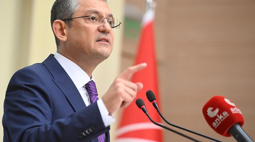 CHP’de herkes bu soruyu sordu! Özgür Özel’e hangi milletvekilleri destek verdi? İşte o isimler…