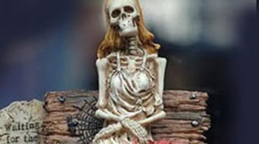 M&uuml;kemmel erkeği bekleyen kadının sonu!