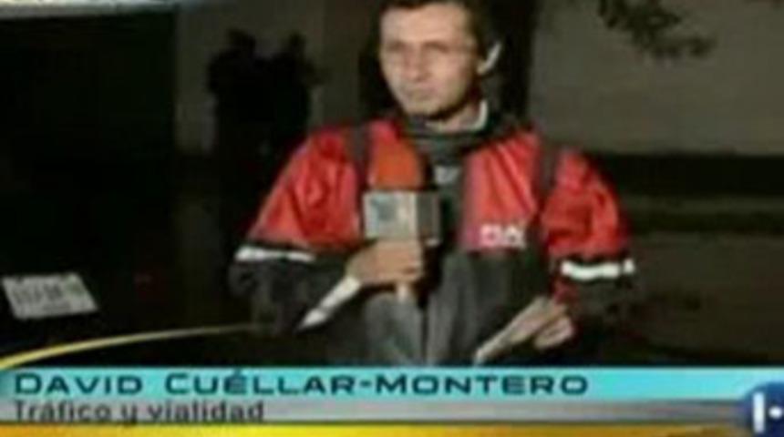 Seli anlatırken boğuluyordu!