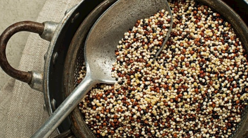 Doğal ağrı kesici: Etten 25 kat fazla protein içeriyor! Uzun süre tok tutuyor