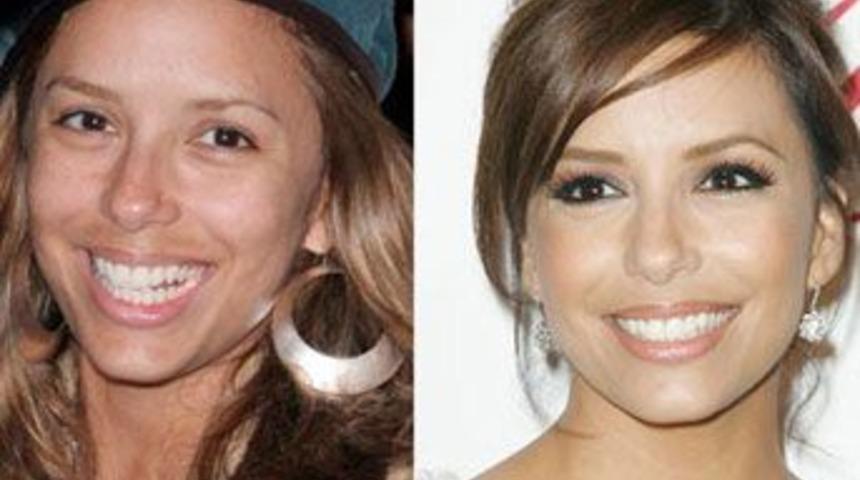 &Uuml;nl&uuml;lerin iki y&uuml;z&uuml; &ccedil;ok şaşırtacak!