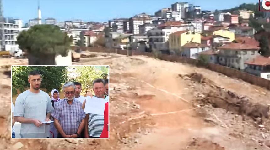 'Patlayalım mı yanalım mı?' Mahallelinin 'dinamit' çilesi! Sabah uyandıklarında notlarla karşılaşıyorlar