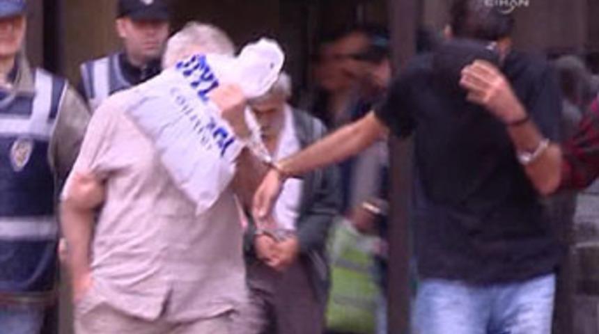 'Binbir surat' yakalandı