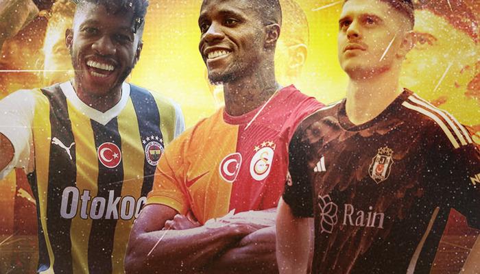 Süper Lig’de rekor üstüne rekor! Tam 276 transfer yapıldı, Fenerbahçe ezeli rakipleri Beşiktaş ve Galatasaray’a fark attıSpor Toto Süper Lig