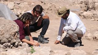 Heyecanlandıran kazı! Çalışmanın bitimine 2 gün kala bulundu 'Metin çok önemli bir şeyden bahsediyor'