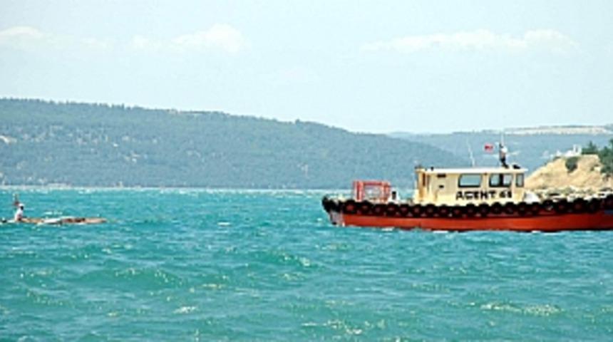 &Ccedil;anakkale Boğazı'nda &ouml;l&uuml;m kalım savaşı