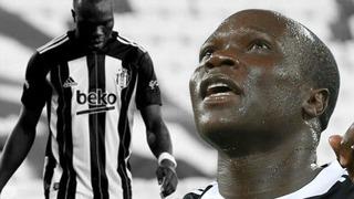 Beşiktaş'tan aile sorunlar nedeniyle ülkesi Fransa'ya giden Aboubakar için açıklama!