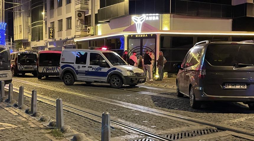 Kocaeli'de 5 düzensiz göçmen yakalandı