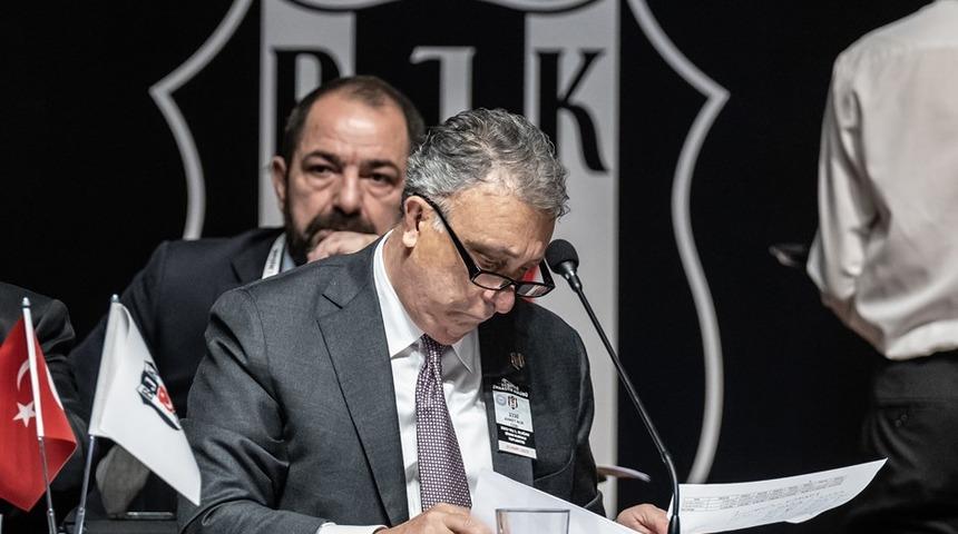 Beşiktaş'ın borcu açıklandı! 6 milyar 697 milyon lira olarak açıklandı