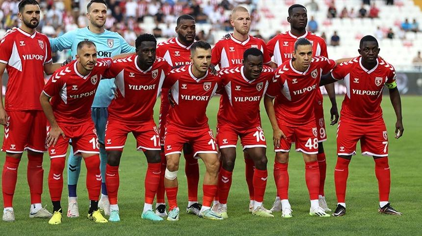 Samsunspor’da 16 oyuncu geldi, 34 oyuncu gitti!