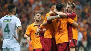 Galatasaray'ın yıldızlarından Leo Dubois, kiralık olarak Başakşehir’de!