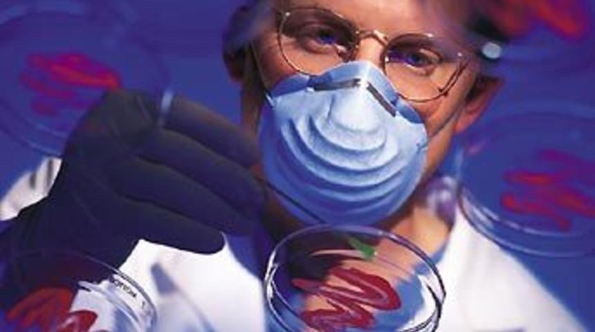 Hastanede inanılmaz skandal