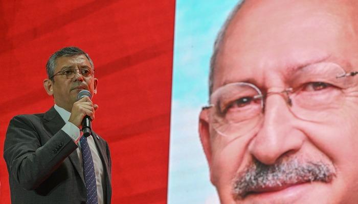 CHP genel başkanlığına adaylığını açıklamıştı: Özgür Özel’in konuşmasında ‘Kılıçdaroğlu’ sloganı: ‘Beni Süleyman Soylu susturamadı…’