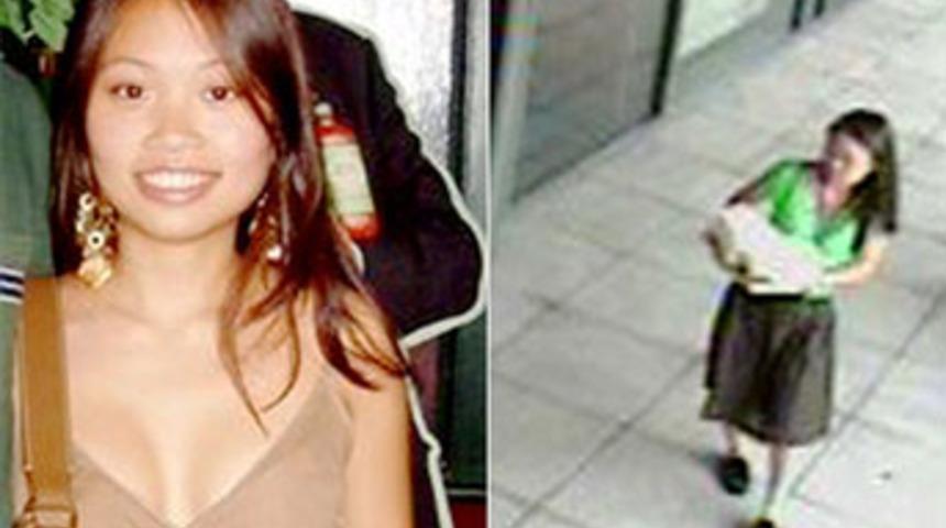 Cesedi kamp&uuml;s duvarının i&ccedil;inde bulundu