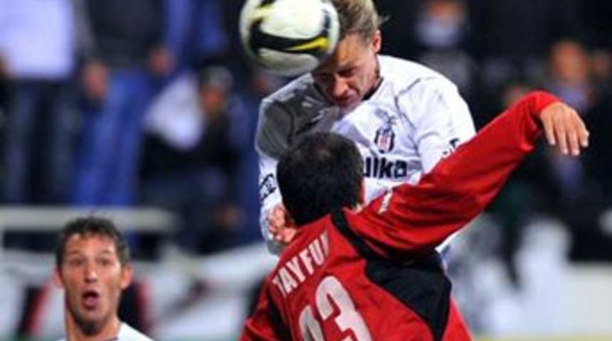 Beşiktaş - Eskişehirspor