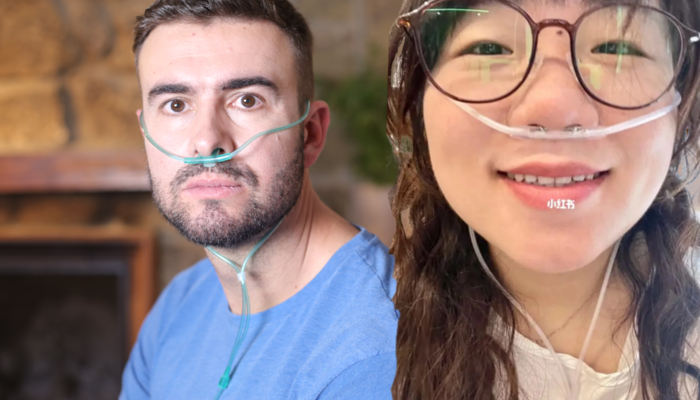 &Ouml;ğle molalarında kahve yerine oksijen...