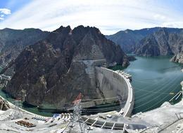 Dünyada ilk 5’te! Beklenen gelişmeyi Bakan Yumaklı duyurdu: Yusufeli Barajı’nda türbinler dönmeye başladı…
