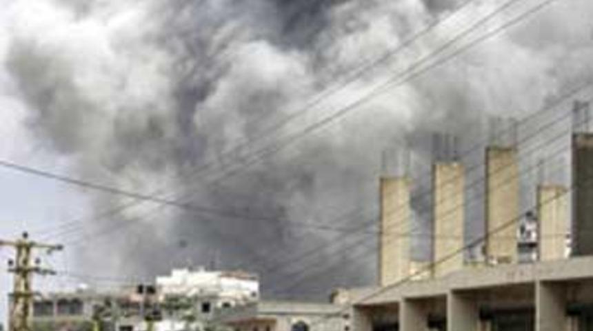 İsrail WHO'nun &ccedil;ağrısına cevap verdi