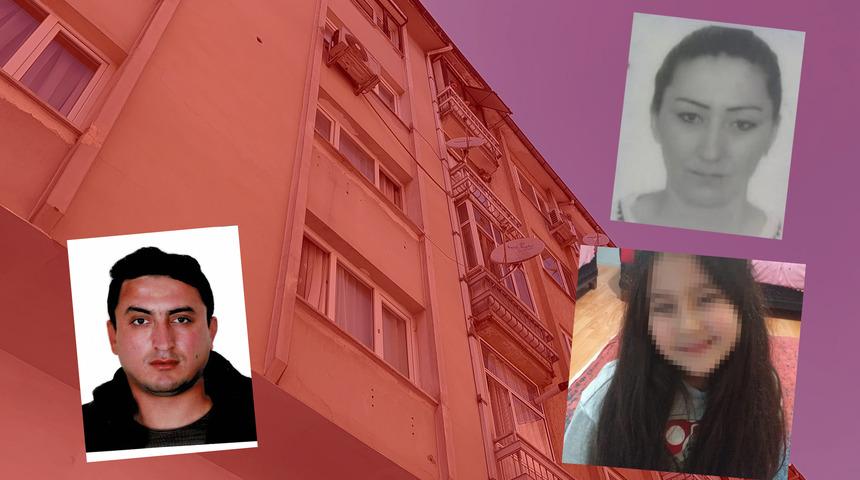 Bursa'da kan donduran olay! Sevgilisini 10 yaşındaki kızının gözünün önünde öldürüp...