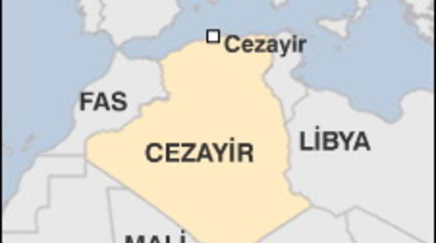 Cezayir'de İslamcı militanlar yine saldırdı: 11 &ouml;l&uuml;