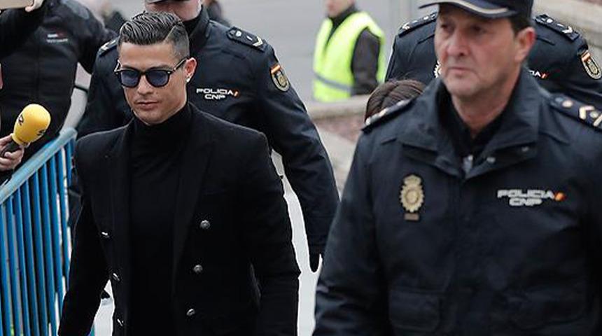 Bu hamle sonrası İtalyan ekibi şaştı kaldı! Ronaldo eski takımı Juventus'a dava açmaya hazırlanıyor