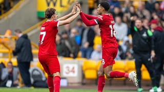 Liverpool, geriye düştüğü maçta Wolverhampton'ı 3-1 yendi