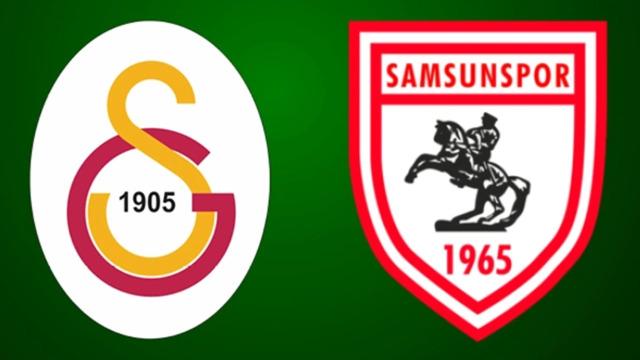 GALATASARAY SAMSUNSPOR MAÇI SONUCU! Galatasaray Samsunspor maçı ne zaman, saat kaçta, hangi kanalda?