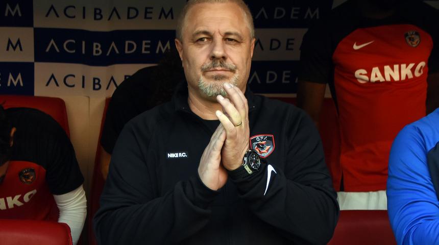 MAÇ SONUCU: Kayserispor, Gaziantep FK'yı tek golle geçti! Sumudica, ilk maçından mağlubiyetle ayrıldı...