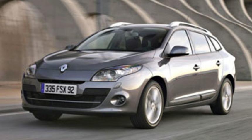 Megane Sport Tourer Ekim'de geliyor