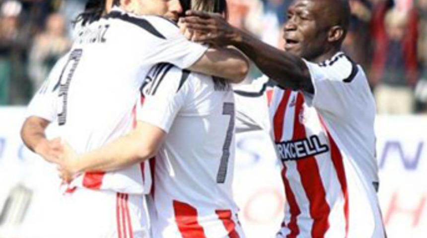 Avrupa'ya 'Uygun' değil: 2-0