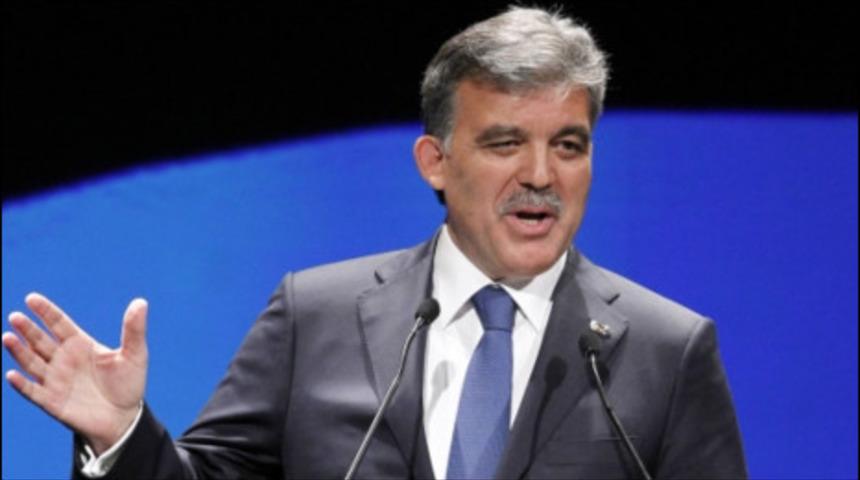 G&uuml;l: Batı endişelenmesin, T&uuml;rkiye Avrupa'nın par&ccedil;ası