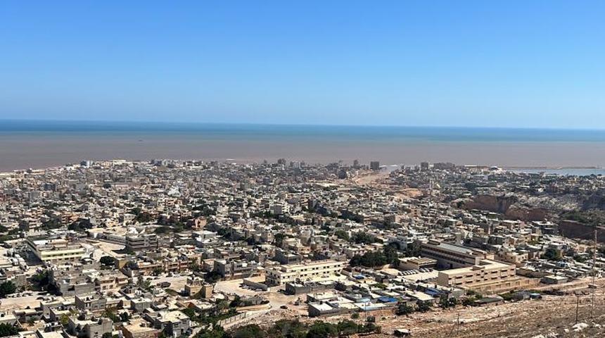 DSÖ'den Libya açıklaması! Korkunç tabloyu duyurdular: 9 bin kişi...