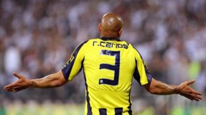 Carlos Fluminense'ye &ccedil;ok yakın!