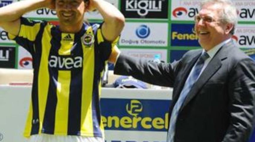 Topuz transferindeki b&uuml;y&uuml;k sır!