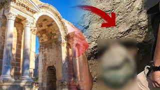 Jandarma güvenlik önlemi aldı! Adana'daki Anavarza Antik Kenti hazine heyecanı, içinden...