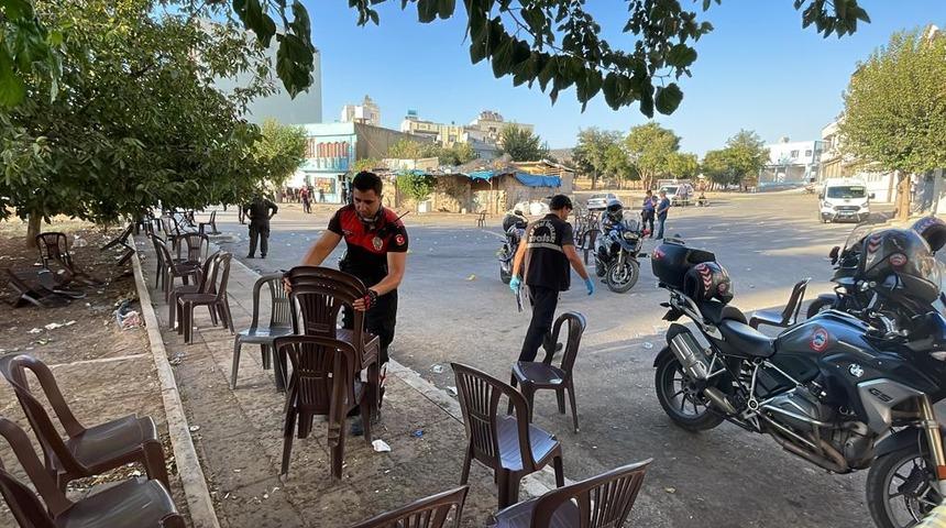 Çeyiz töreninde havaya ateş açtı! 1'i bebek, 2'si çocuk 4 kişiyi yaralandı