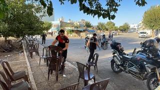 Çeyiz töreninde havaya ateş açtı! 1'i bebek, 2'si çocuk 4 kişiyi yaralandı