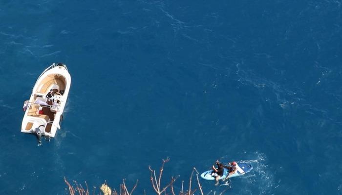 Antalya’da şüpheli ölüm! Cesedi denizde bulundu