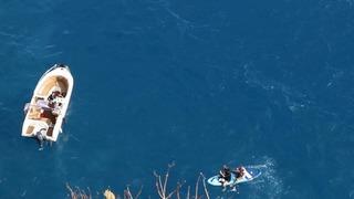 Antalya'da şüpheli ölüm! Cesedi denizde bulundu