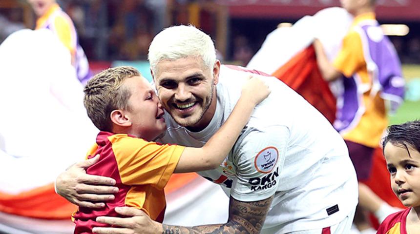 Mauro Icardi durdurulamıyor! Şuta kafa attı, gollerine devam etti...