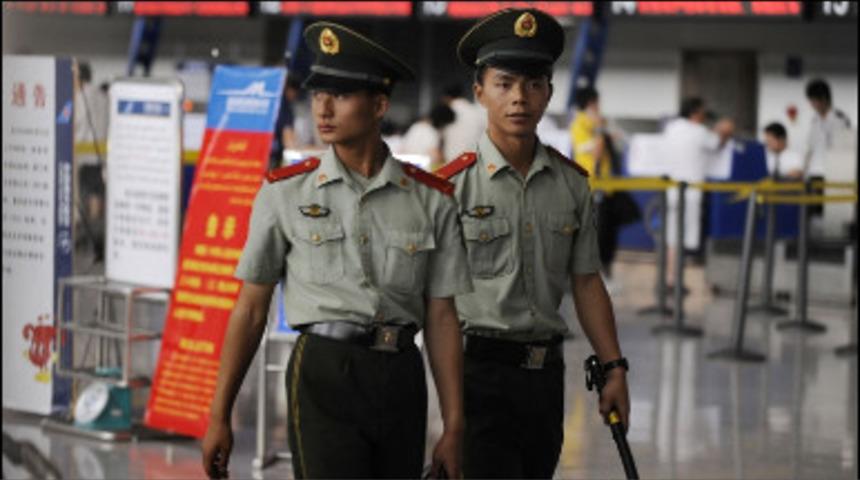 Uluslararası Af &Ouml;rg&uuml;t&uuml;'nden &Ccedil;in'i su&ccedil;layan Şincan raporu