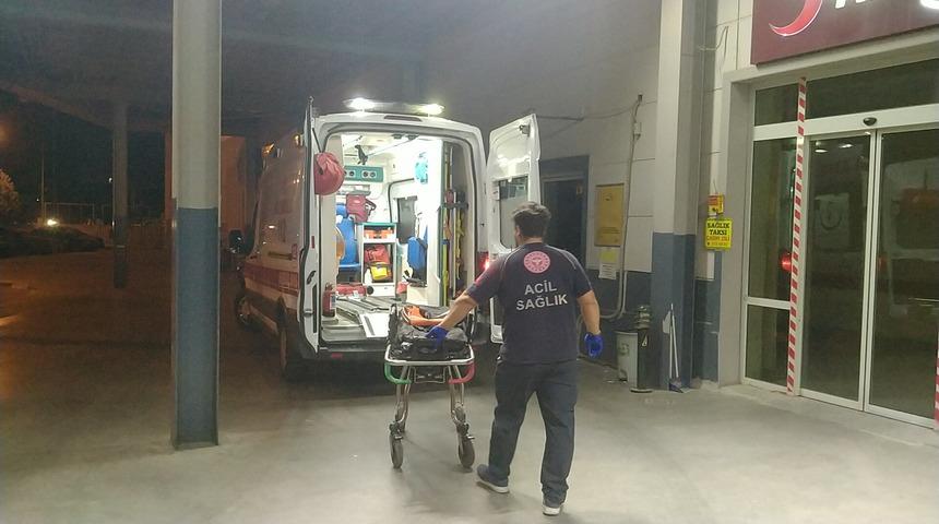 D&uuml;ğ&uuml;n yemeğinde tavuk pilavdan zehirlendiler, hastanelik oldular!